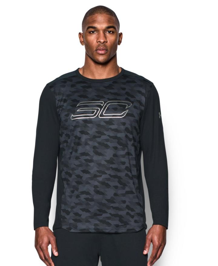 Under Armour Men's Sc30 Super30nic Shooting Shirt