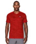Under Armour Men's Threadborne Streaker Run V-neck T-shirt
