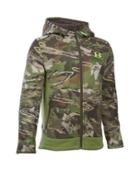 Under Armour Boys' Ua Stealth Fleece Jacket