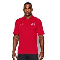 Under Armour Men's Utah Ua Huddle Polo