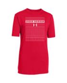 Under Armour Boys' Ua Ugly Sweater T-shirt