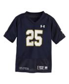 Under Armour Boys' Toddler Notre Dame Replica Jersey