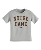 Under Armour Kids' Infant Notre Dame T-shirt