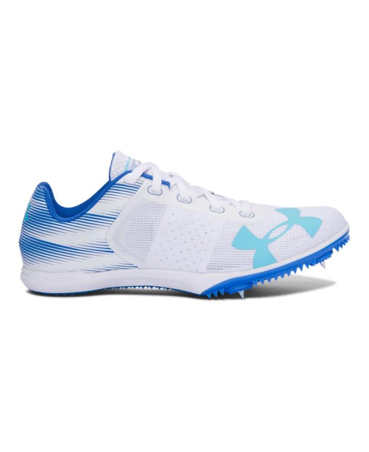 Under Armour Women's Ua Kick Distance Track Spikes