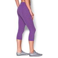 Under Armour Women's Ua Mirror Capri