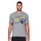 Under Armour Men's Ua X Muhammad Ali Cassius 4th Bout T-shirt