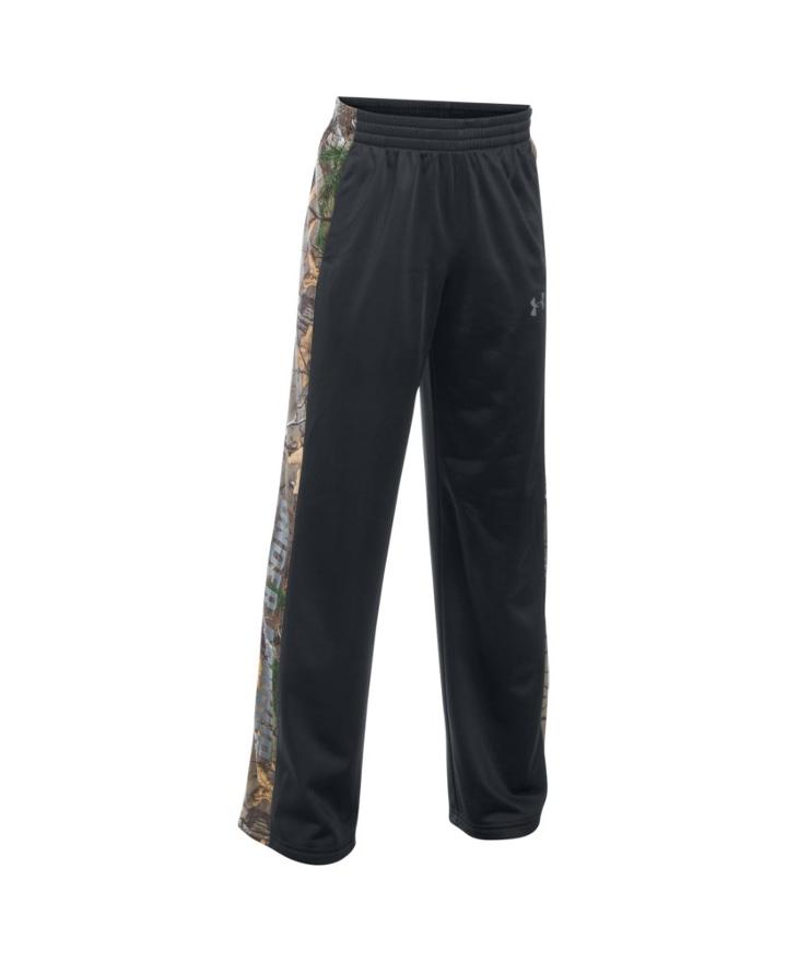 Under Armour Boys' Ua Outdoor Brawler Pants
