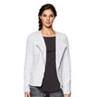 Under Armour Women's Ua Studio Terry Moto Jacket