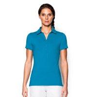 Under Armour Women's Ua Zinger Short Sleeve Polo