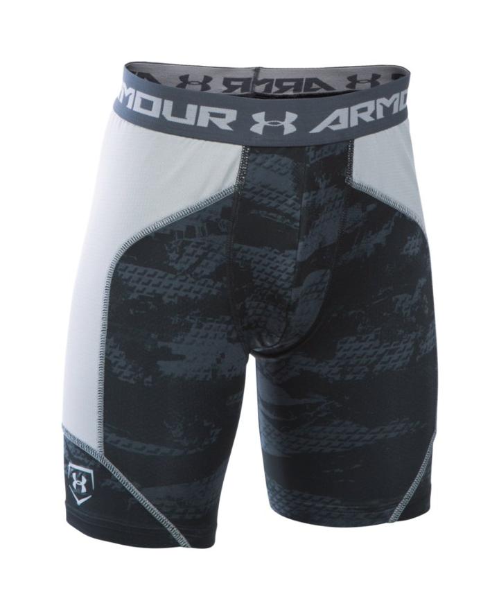 Under Armour Boys' Ua Novelty Spacer Slider