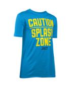 Under Armour Boys' Sc30 Splash Zone T-shirt