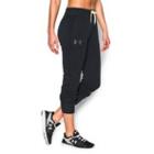 Under Armour Women's Ua Favorite French Terry Jogger
