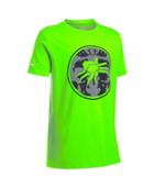 Under Armour Girls' Kulipari Spider T-shirt
