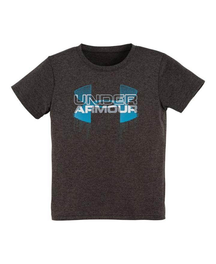 Under Armour Boys' Pre-school Ua Big Logo T-shirt