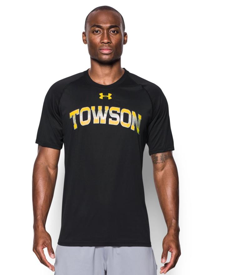 Under Armour Men's Towson Ua Tech Team T-shirt