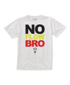 Under Armour Boys' Ua No Flow Bro T-shirt