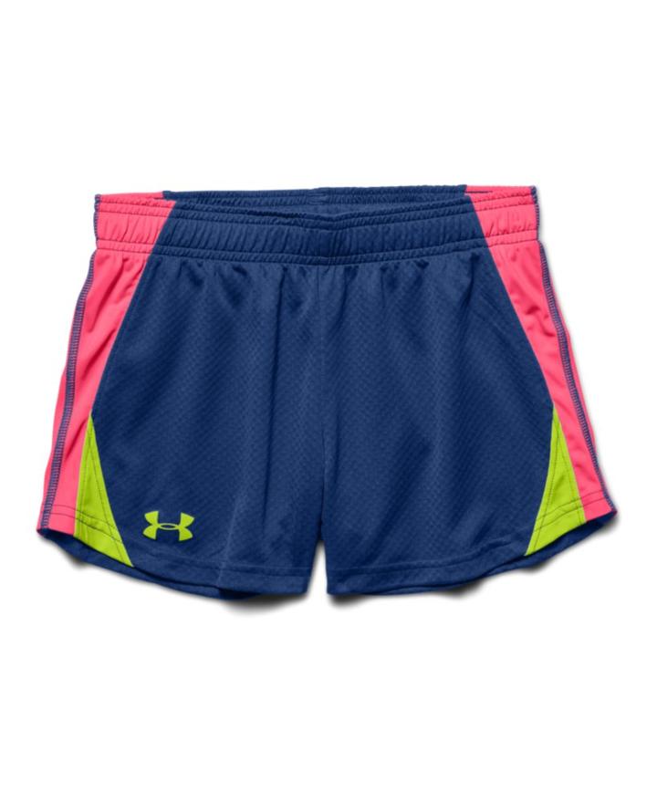 Under Armour Girls' Ua Dominate Short