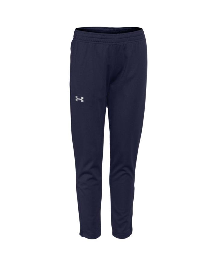 Under Armour Boys' Ua Futbolista Soccer Track Pants