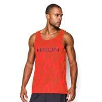 Under Armour Men's Ua Tech Run Singlet