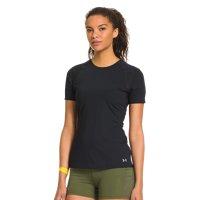 Under Armour Women's Ua Heatgear Armourvent Short Sleeve