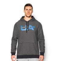 Under Armour Men's Ua Rival Fleece Graphic Hoodie
