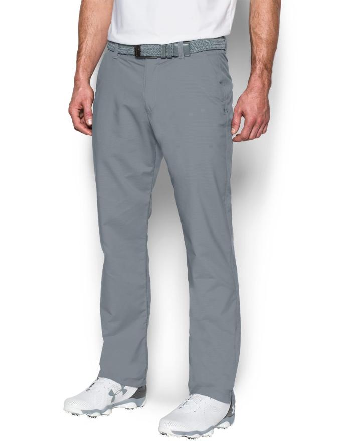Under Armour Men's Ua Match Play Textured Pants