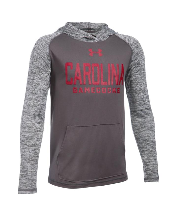 Under Armour Boys' South Carolina Ua Tech Hoodie