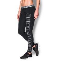 Under Armour Women's Ua Favorite Color Block Legging