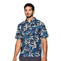 Under Armour Men's Ua Chesapeake Patterned Short Sleeve Shirt