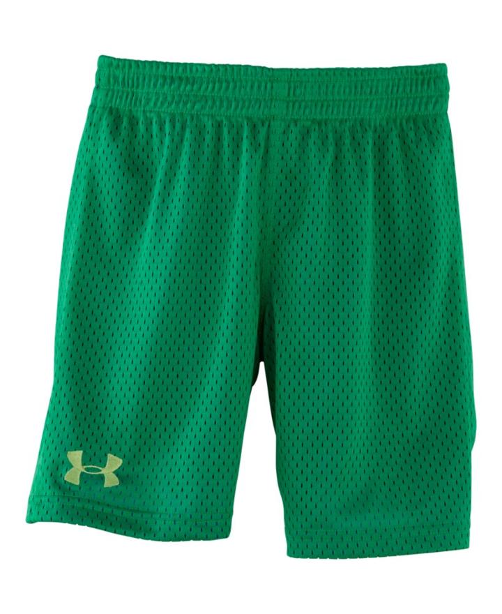 Under Armour Boys' Pre-school Renegade Mesh Shorts