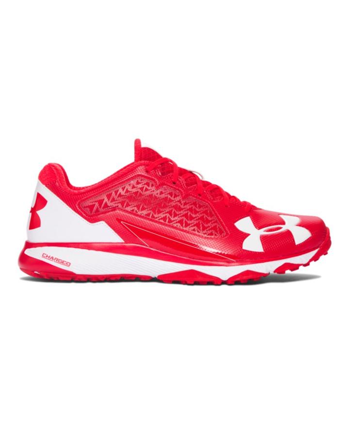 Under Armour Men's Ua Deception Baseball Training Shoes