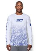 Under Armour Men's Sc30 Fade Away Long Sleeve T-shirt