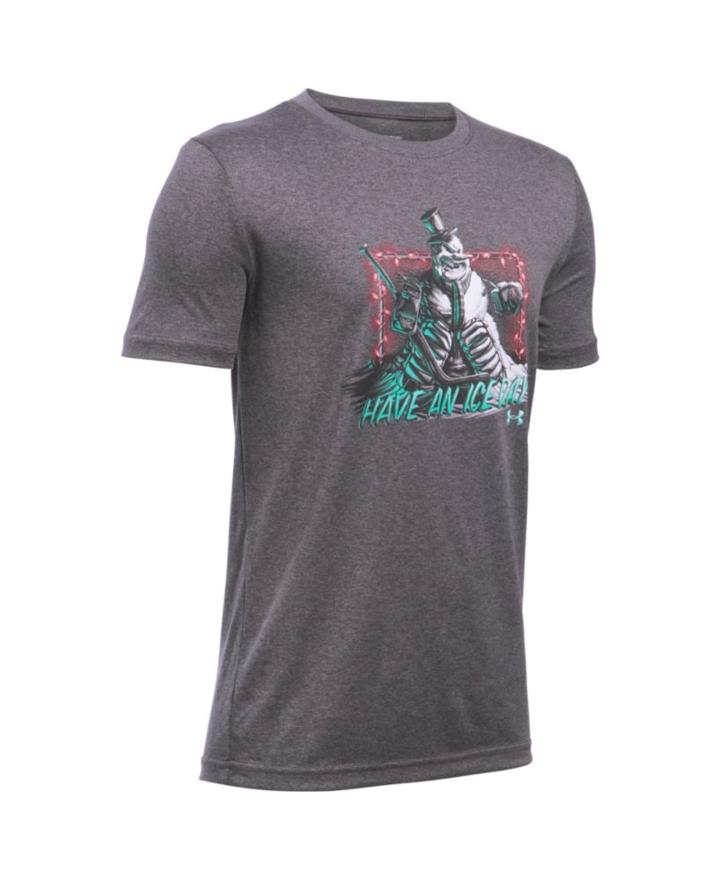 Under Armour Boys' Ua Have An Ice Day T-shirt