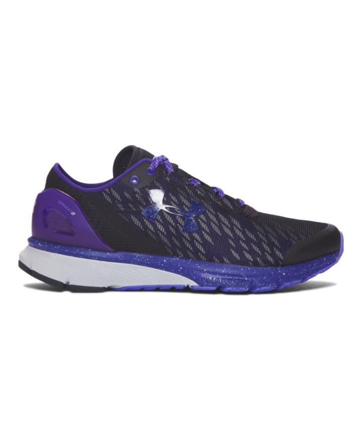 Under Armour Women's Ua Charged Bandit 2 Night Running Shoes