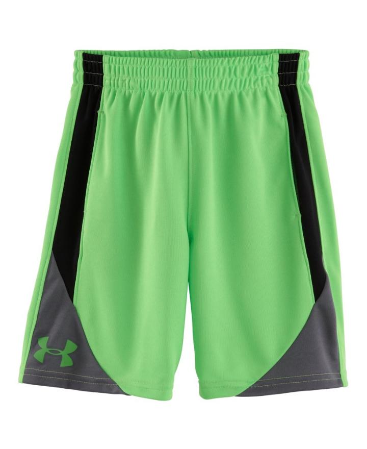 Under Armour Boys' Pre-school Ua Trilogy Shorts