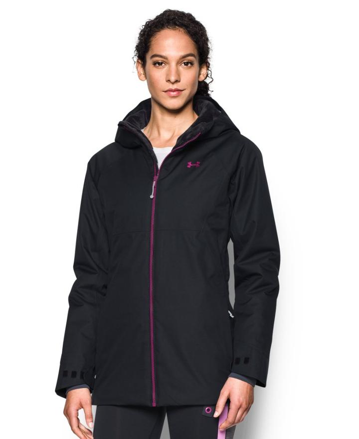 Under Armour Women's Ua Coldgear Infrared Snowcrest Jacket