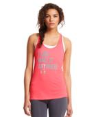 Under Armour Women's Ua Make It Anywhere Tank