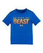 Under Armour Boys' Toddler Ua Release The Beast T-shirt