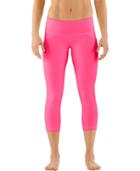 Under Armour Women's Ua Studio Rave Capri