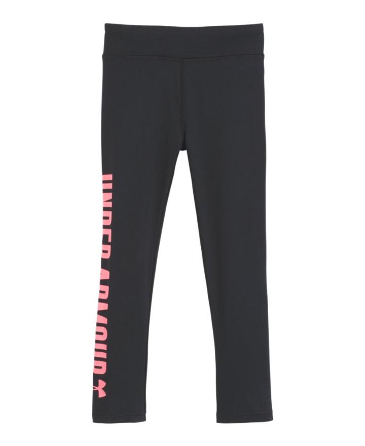Under Armour Girls' Infant Ua Favorites Leggings
