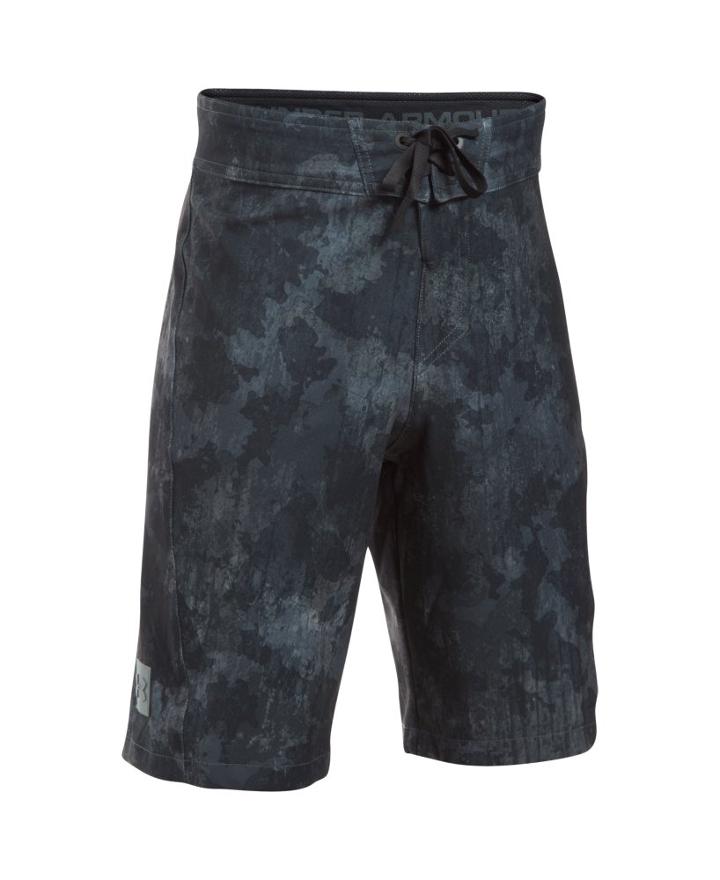 Under Armour Boys' Ua Printed Stretch Boardshorts