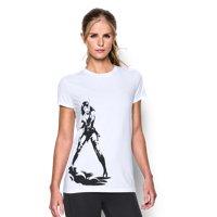 Under Armour Women's Under Armour Alter Ego Wonder Woman Illustration T-shirt