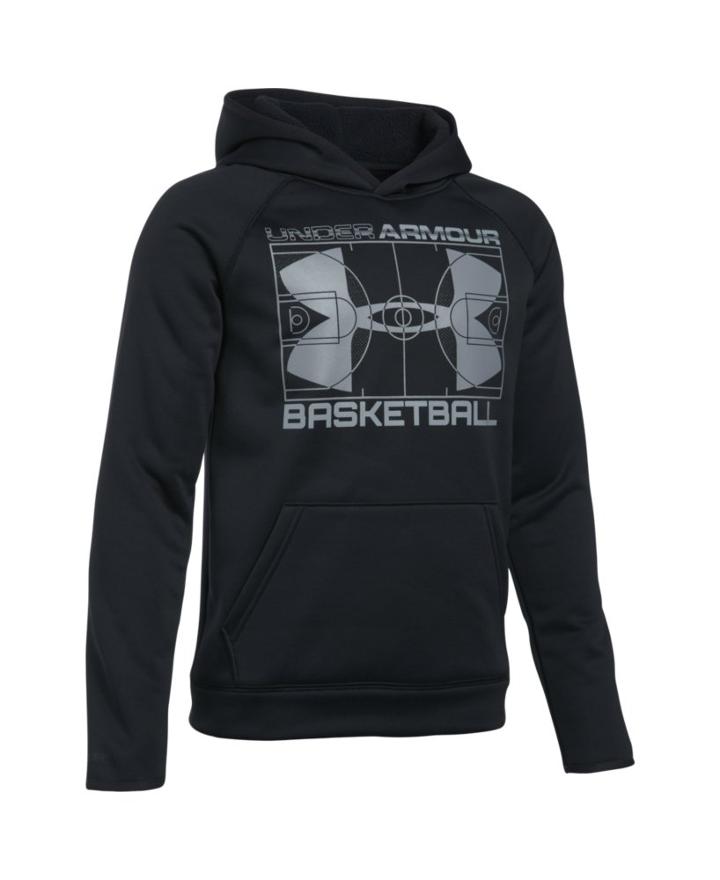 Under Armour Boys' Ua Storm Armour Fleece Baketball Hoodie
