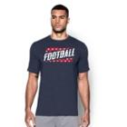 Under Armour Men's Ua Football Independence T-shirt