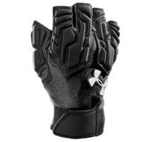 Under Armour Men's Ua Combat Iii Half-finger Football Gloves