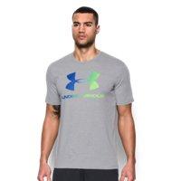 Under Armour Men's Ua Logo Gradient T-shirt