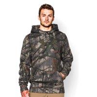 Under Armour Men's Ua Caliber Camo Hoodie  Tall