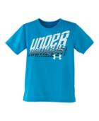 Under Armour Boys' Infant Ua Branded Wordmark T-shirt