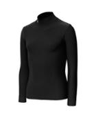 Under Armour Girls' Coldgear Fitted Long Sleeve Mock