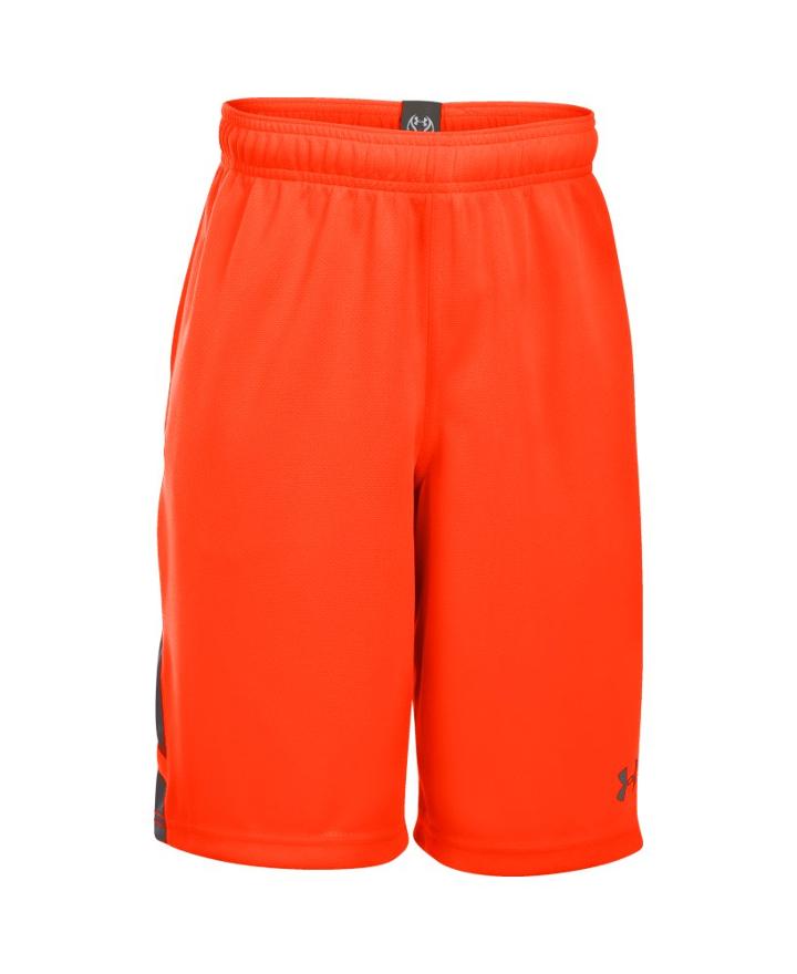 Under Armour Boys' Ua Triple Double Shorts